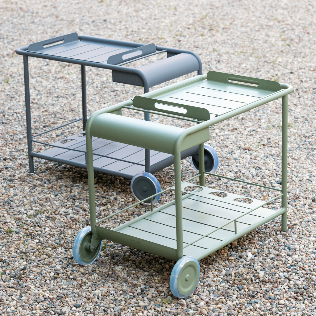 Fermob Gartenbar / Teewagen - 2