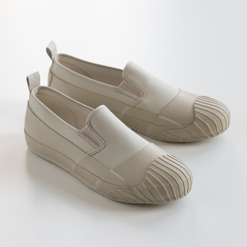 Handgenähte japanische Gartenloafer Moonstar - 2 Handgenähte japanische Gartenloafer Moonstar - 2