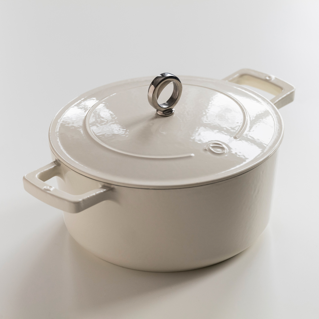 Olavson Gusseisenbräter rund Olavson Gusseisenbräter rund