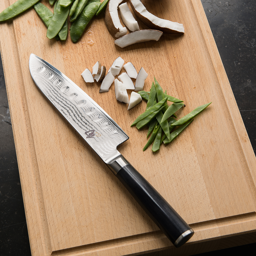 KAI Santokumesser mit Kullen KAI Santokumesser mit Kullen