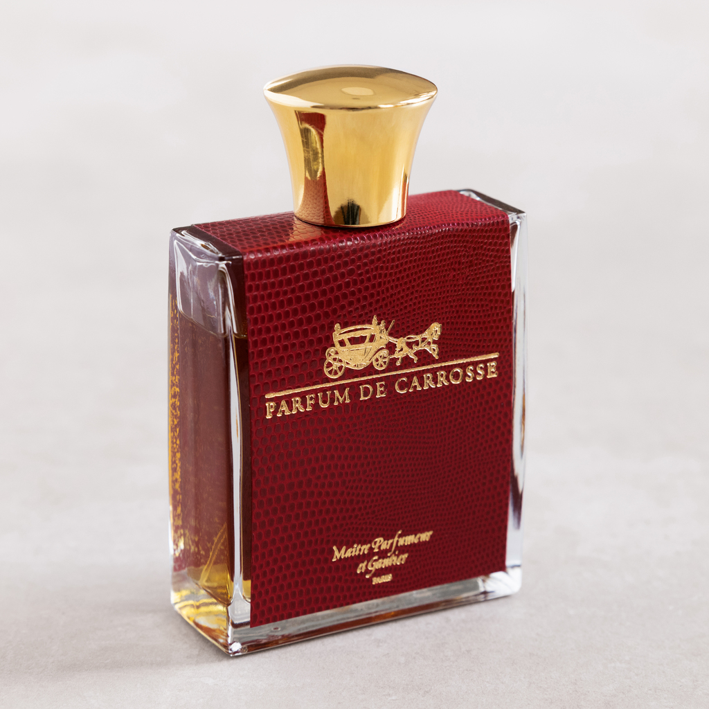 Parfum de Carosse: Elégance Ambrée Parfum de Carosse: Elégance Ambrée
