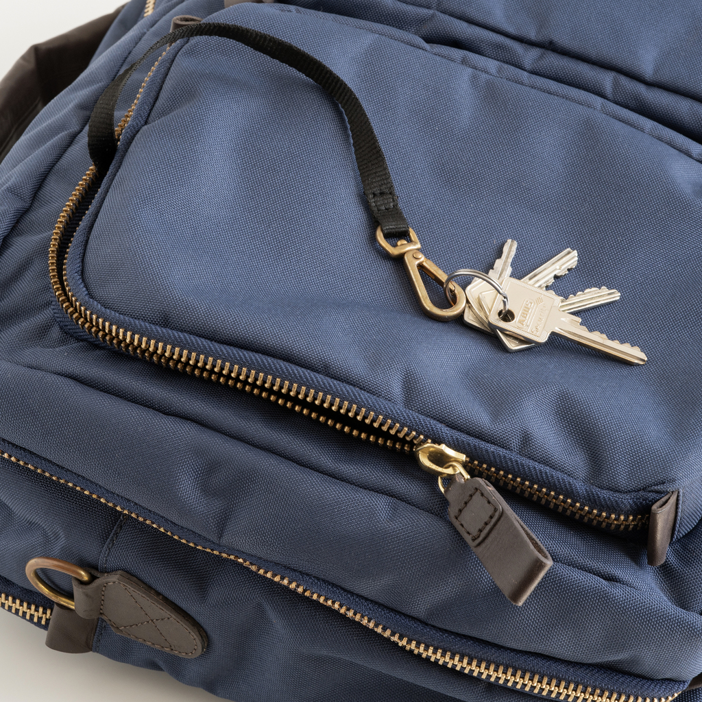 Thumberland Laptoptasche Overnight Navy