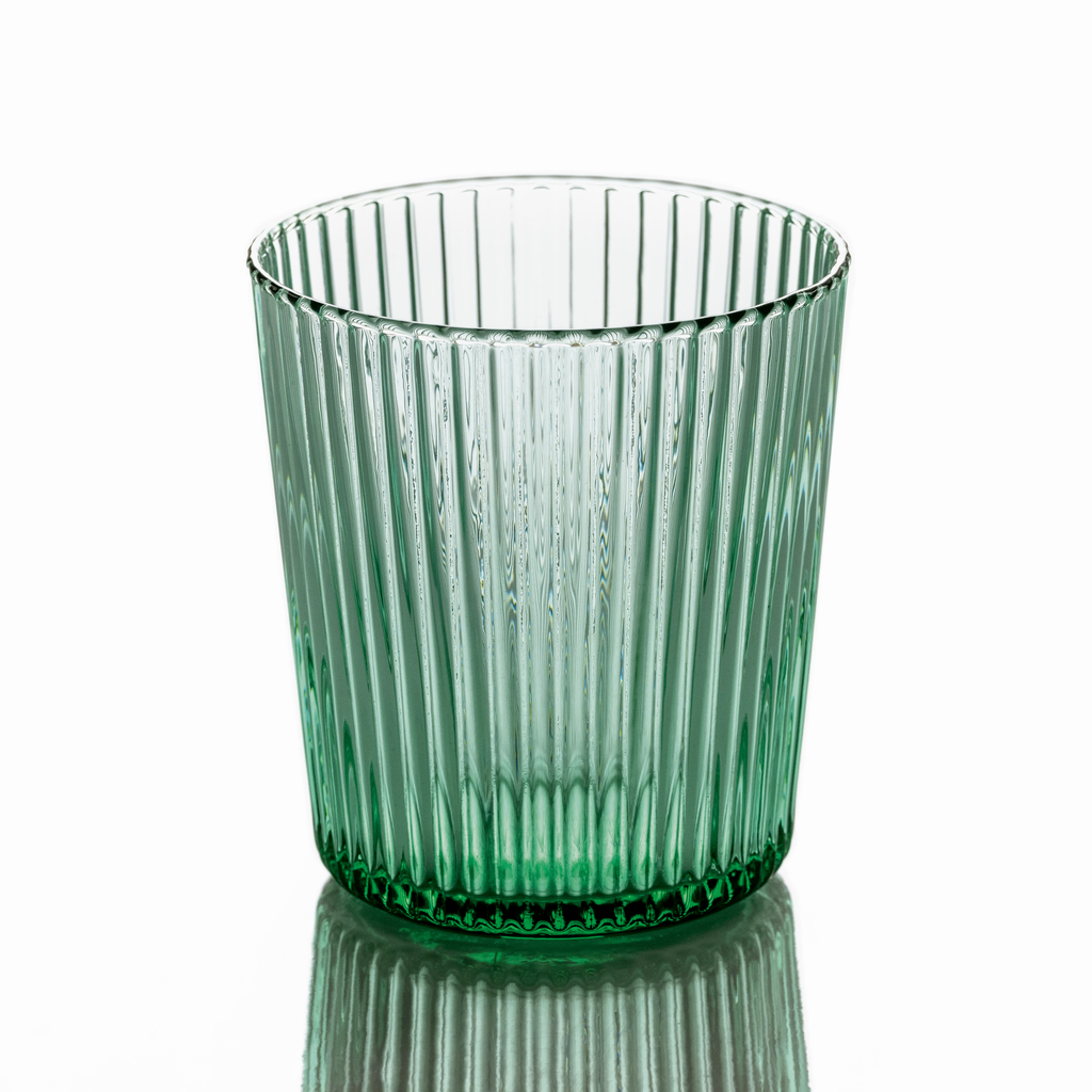 Paveau Trinkgläser Grün 6er-Set Paveau Trinkgläser Grün 6er-Set