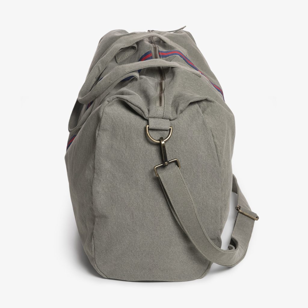 Heritage Stripe Weekender