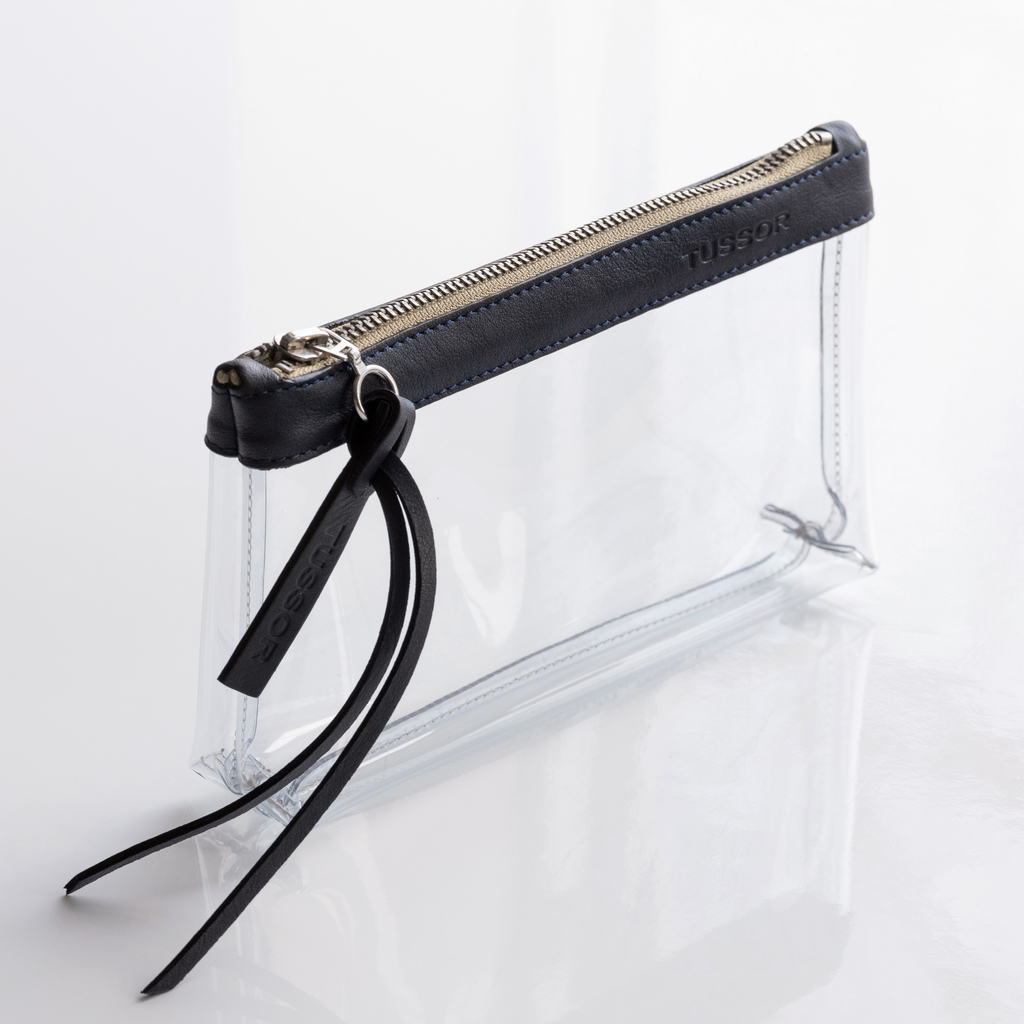 TussorLiquid Bag M Bleu Nuit TussorLiquid Bag M Bleu Nuit