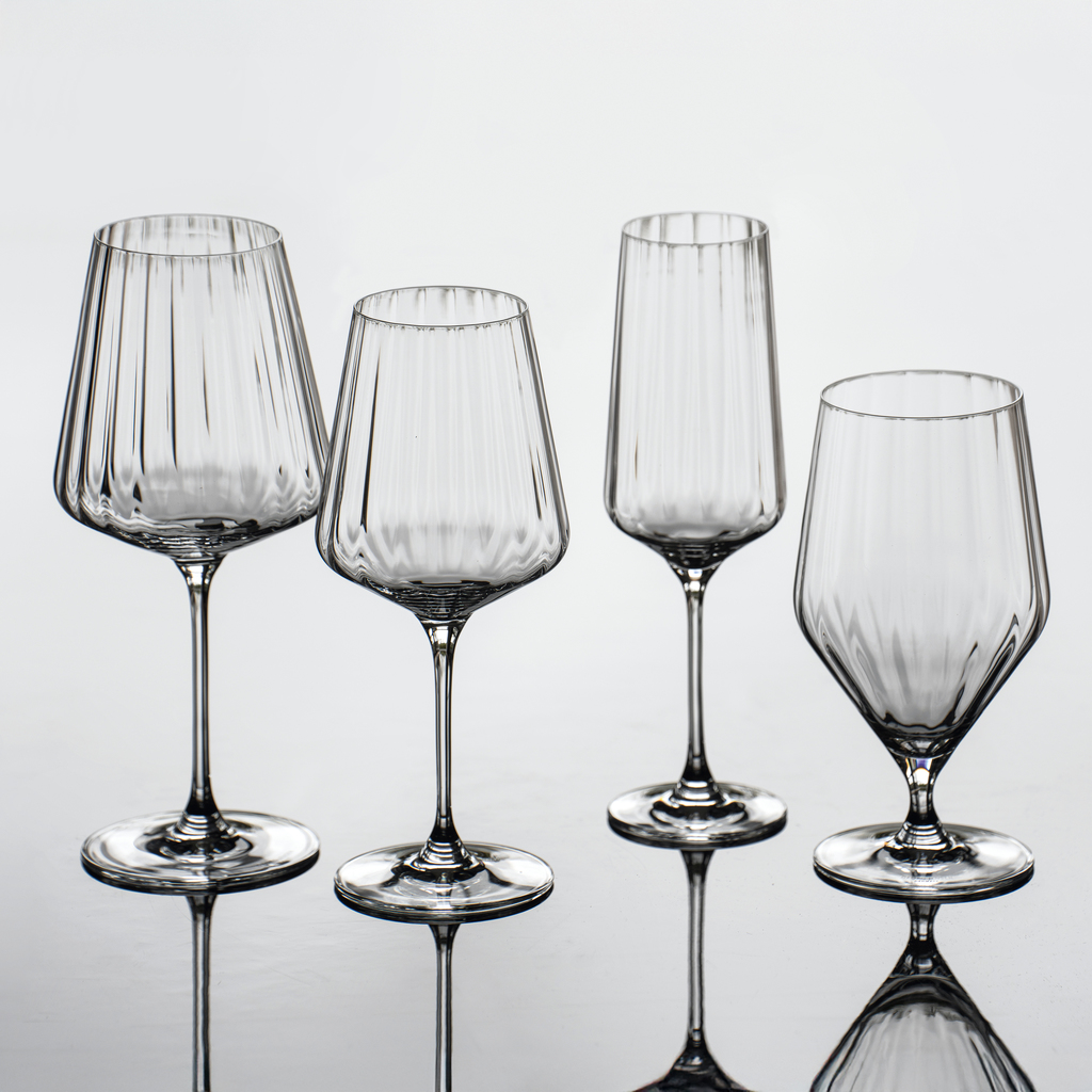 Georg Jensen Cocktailgläser Bernadotte 2er Set - 4