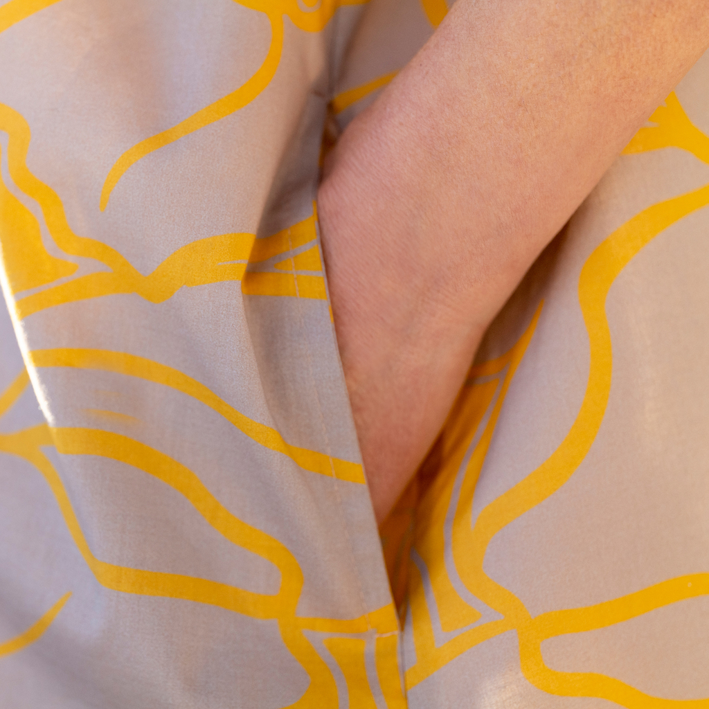 Sunday in Bed X Torquato Strandkleid Cecile Sorbet M - 3