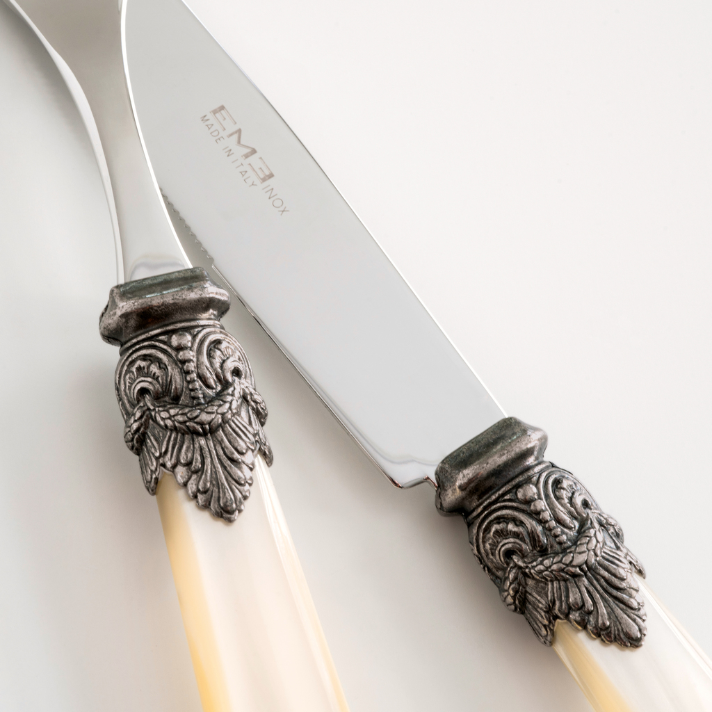 Kaffeelöffel Napoleon - 4 Kaffeelöffel Napoleon - 4