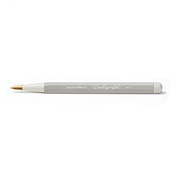 Leuchtturm1917 Drehgriffel Light Grey Leuchtturm1917 Drehgriffel Light Grey