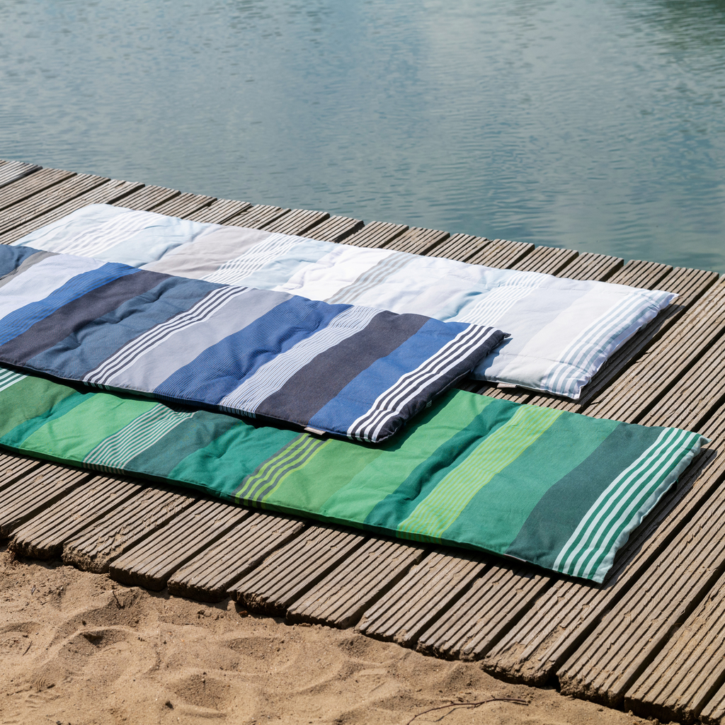 Tissage de Luz Strandmatte Chiberta - 2