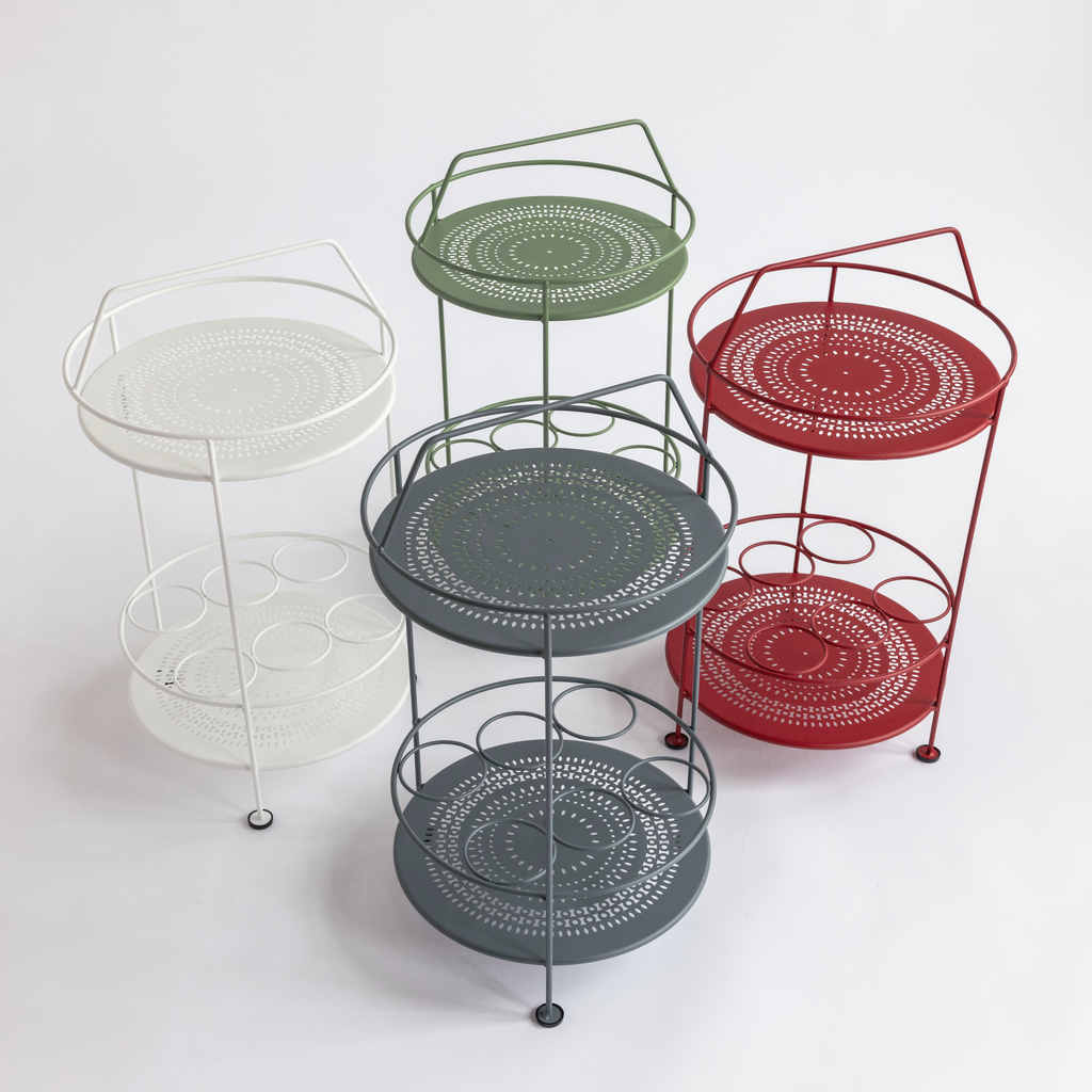 Fermob Tragbare Gartenbar Fermob Tragbare Gartenbar