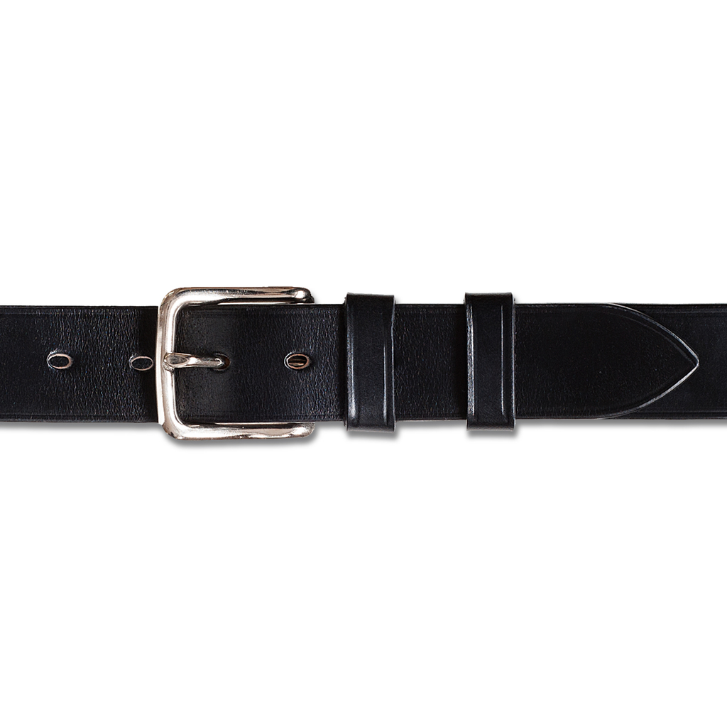 Broadway Gürtel Chromschnalle Black 100 - 4 Broadway Gürtel Chromschnalle Black 100 - 4