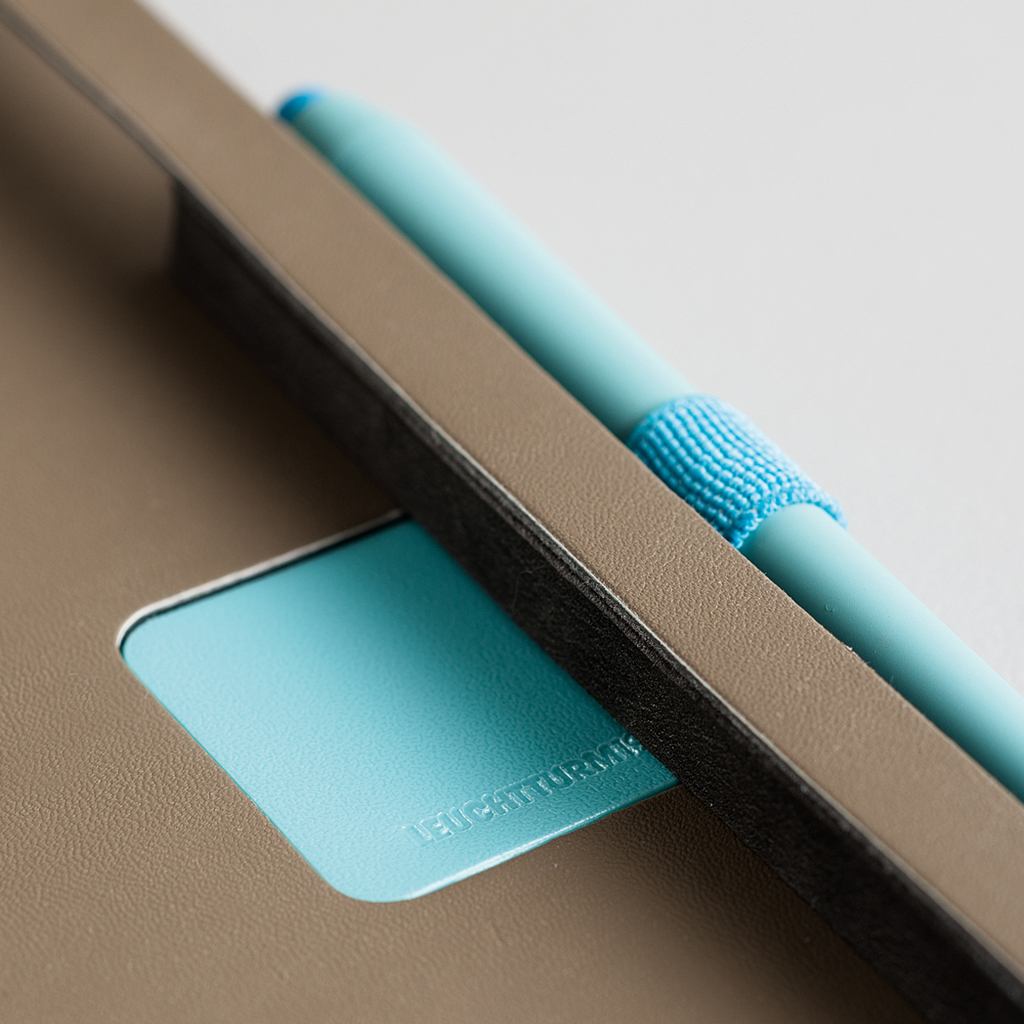 Leuchtturm1917 Pen Loop Olive - 4 Leuchtturm1917 Pen Loop Olive - 4