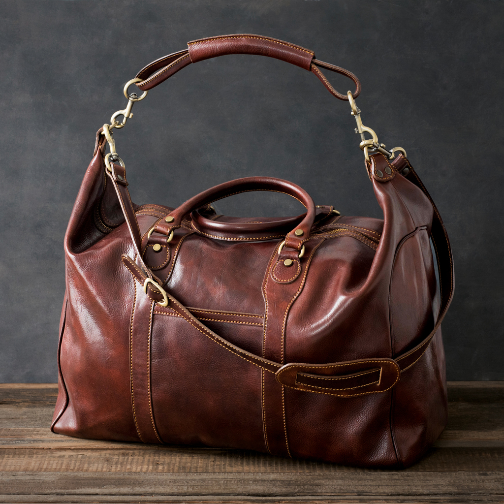 Tosso's: Fortis' Duffle - 4 Tosso's: Fortis' Duffle - 4