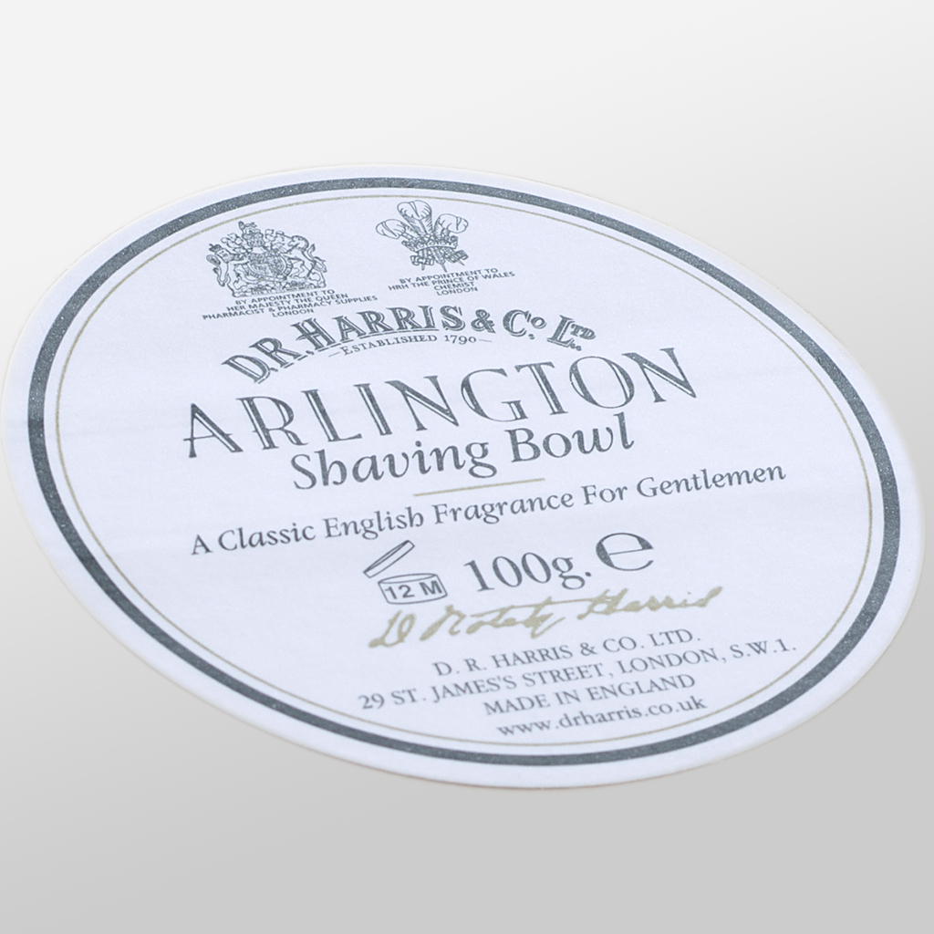 D.R. Harris Refill Rasierseife Arlington 100 g, 2 Stück - 2 D.R. Harris Refill Rasierseife Arlington 100 g, 2 Stück - 2