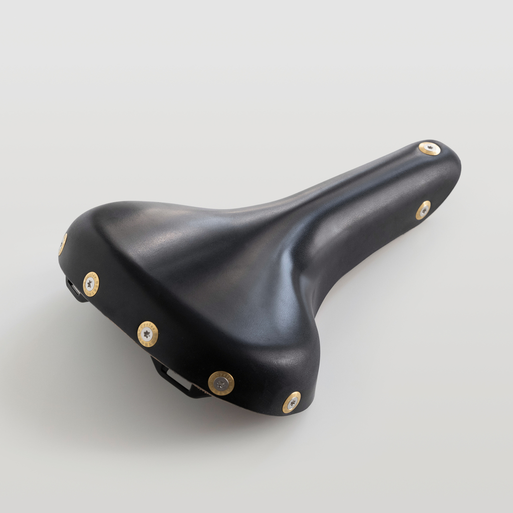 Berthoud Ledersattel Schwarz Berthoud Ledersattel Schwarz