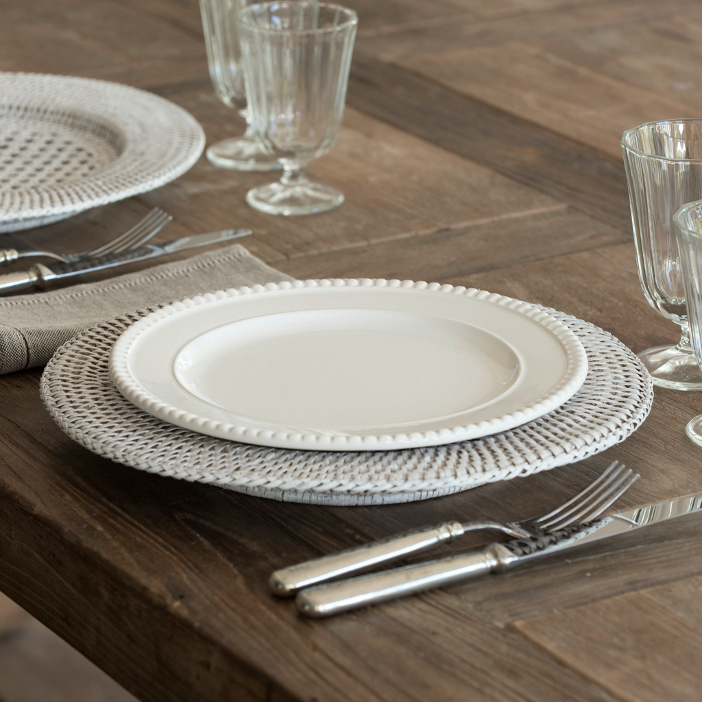 Platzteller Vannerie hell Platzteller Vannerie hell