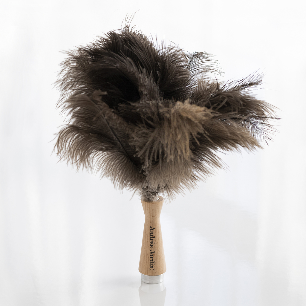 Staubwedel Straußenfeder Staubwedel Straußenfeder