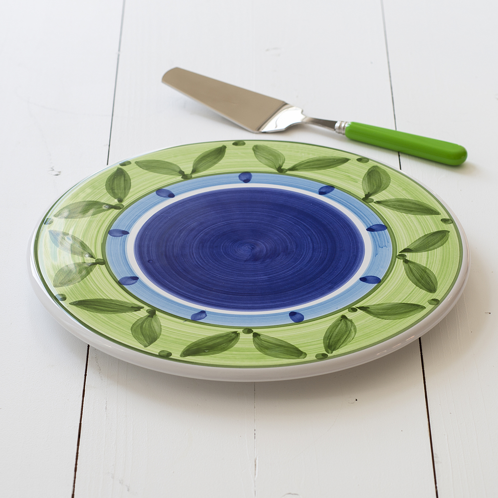 Ruggeri Blue Moon Kuchenplatte 30 cm Ruggeri Blue Moon Kuchenplatte 30 cm