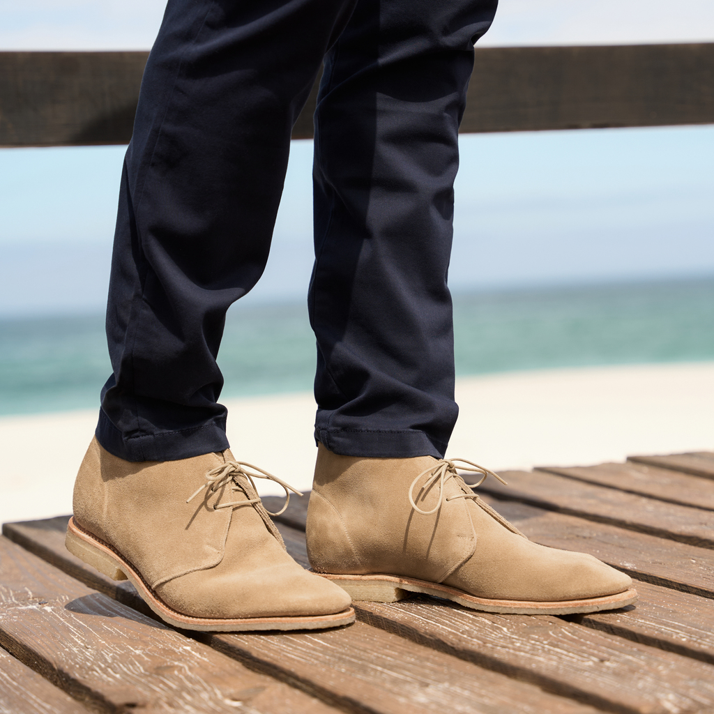 Sanders & Sanders Desert Boots Gr. 10 (45) - 2
