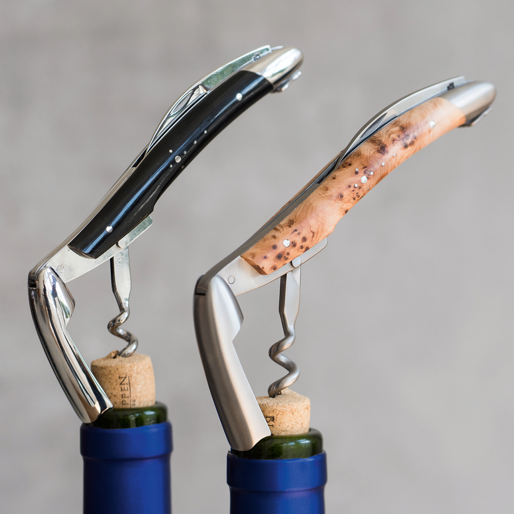 Laguiole Korkenzieher Horn - 2 Laguiole Korkenzieher Horn - 2