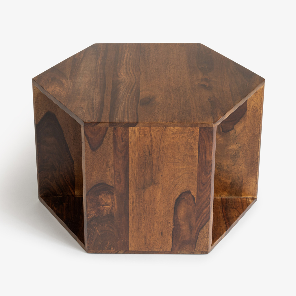 Sidetable Hexagon