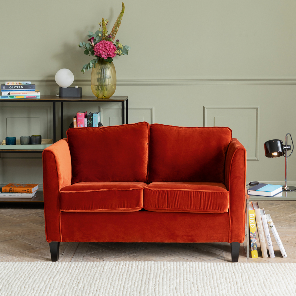 Samtsofa Auteuil - 3 Samtsofa Auteuil - 3