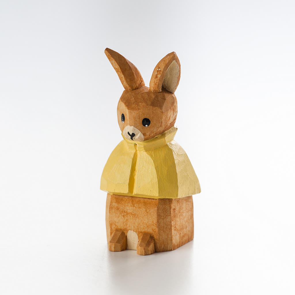 Sievers-Hahn Osterhäschen gelb Sievers-Hahn Osterhäschen gelb