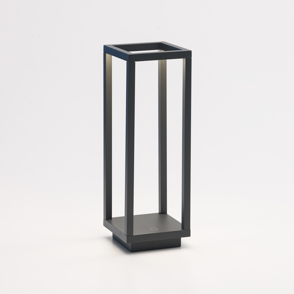 Tischleuchte Home Dunkelgrau Tischleuchte Home Dunkelgrau