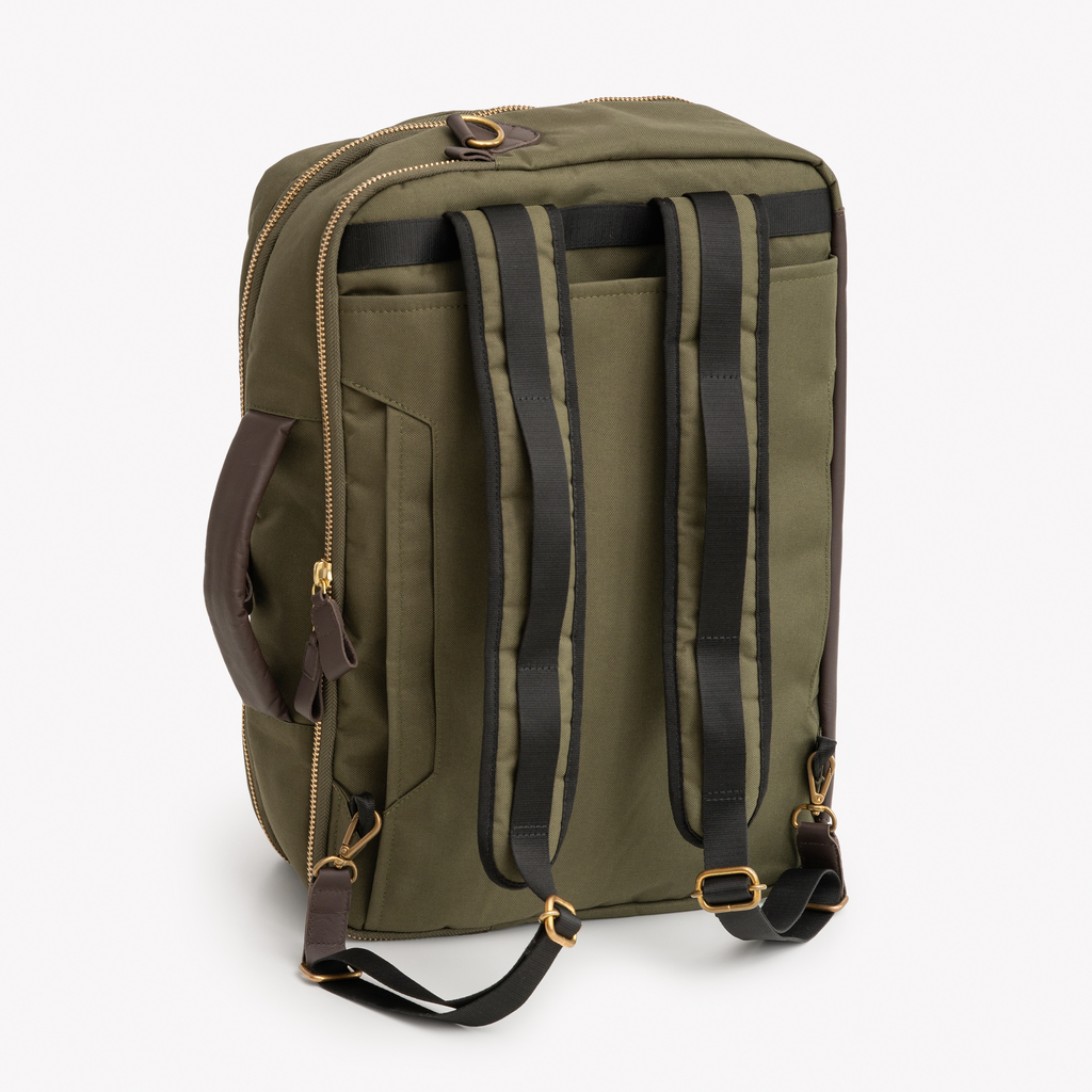 Thumberland Laptoptasche Overnight Olive