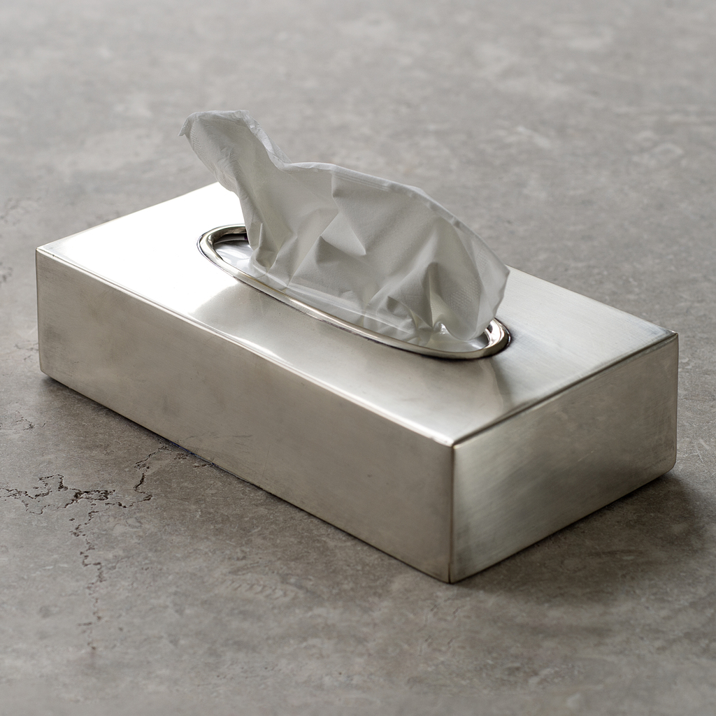 Kosmetiktuch-Box Edwardian Kosmetiktuch-Box Edwardian