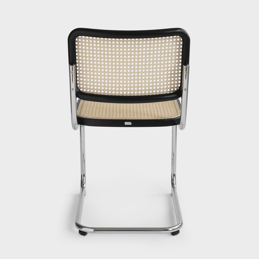 Thonet Stahlrohr-Freischwinger S32 - 3