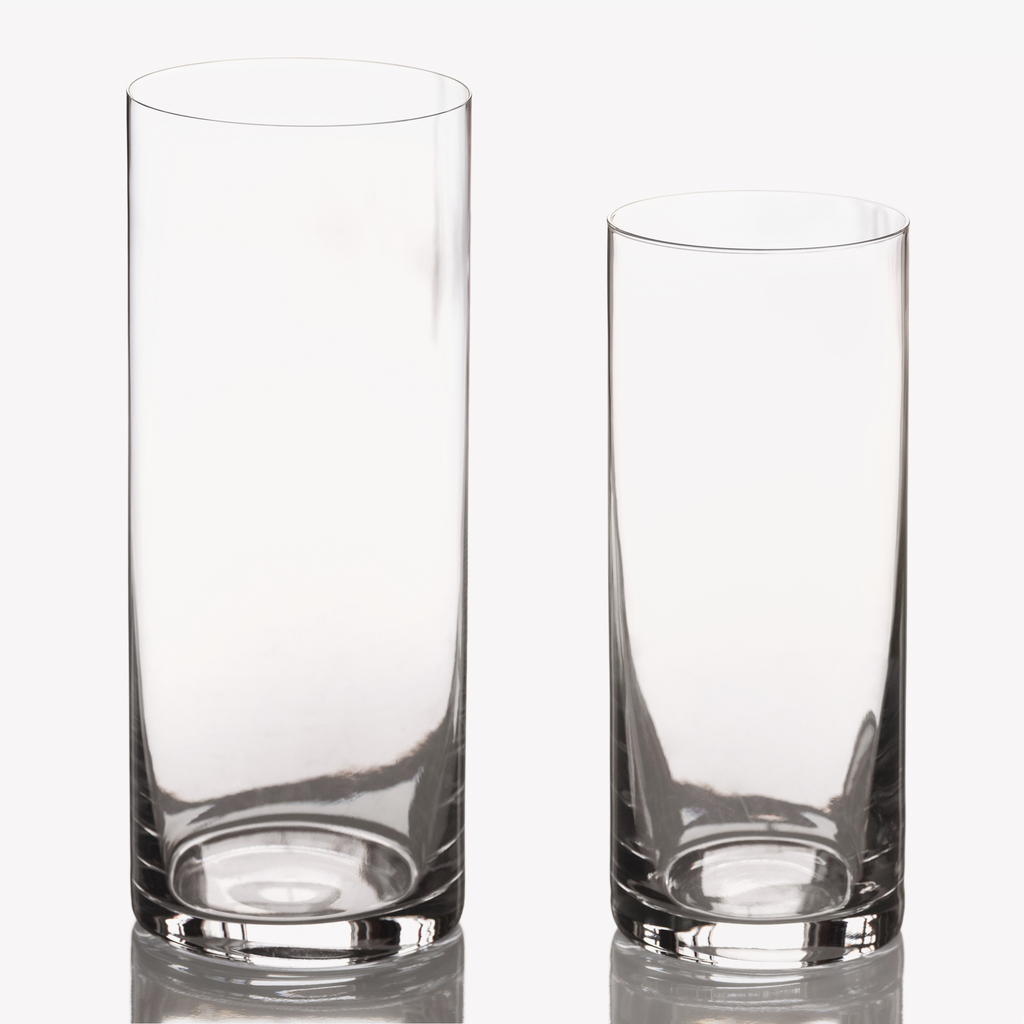 Vase Cylinder 26 cm - 2