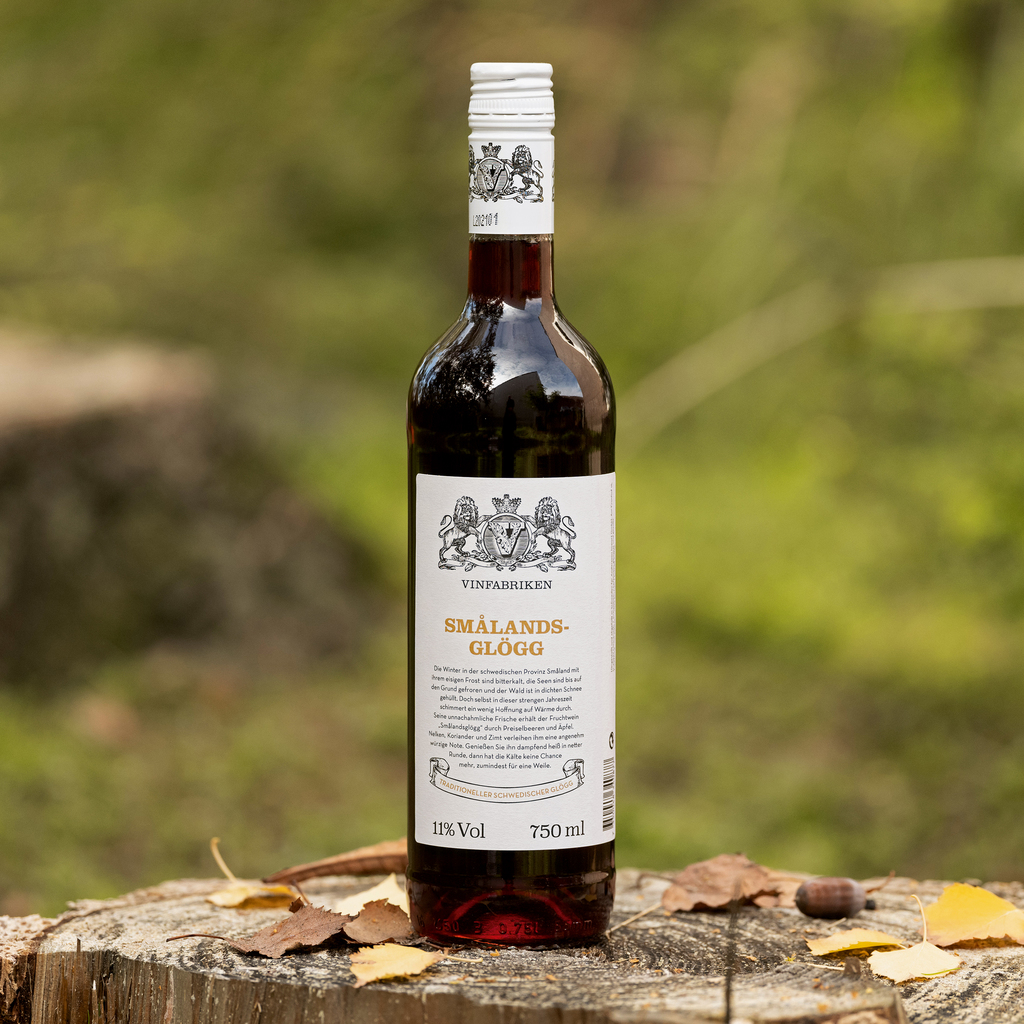 Smålandsglögg Glühwein - 4 Smålandsglögg Glühwein - 4