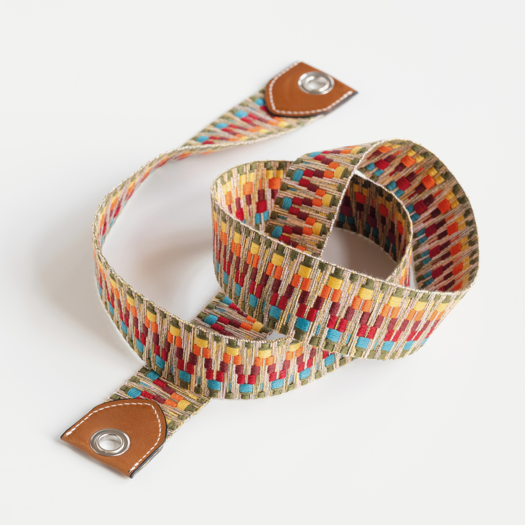 Tussor Schultergurte - 3 Tussor Schultergurte - 3