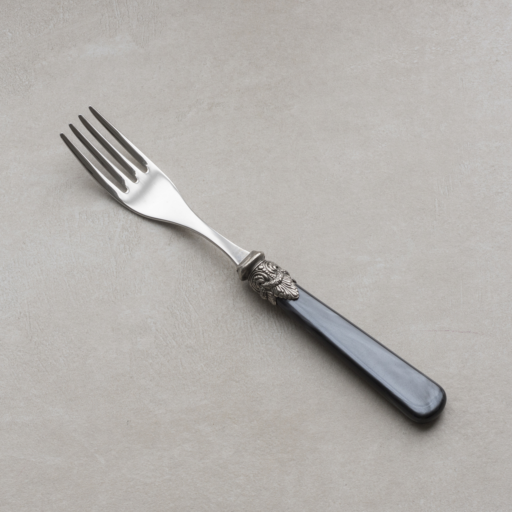 Dessertgabel Napoleon schwarz Dessertgabel Napoleon schwarz