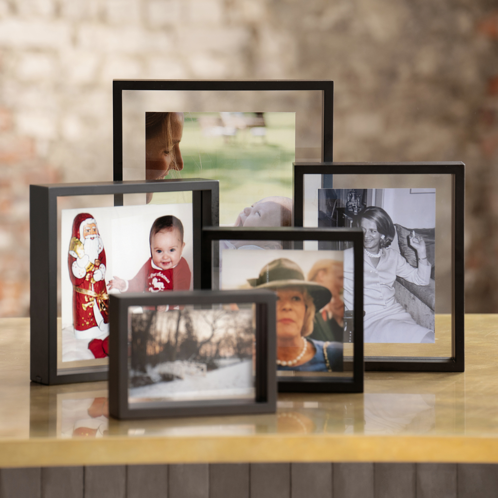Fotorahmen Floating Box Fotorahmen Floating Box