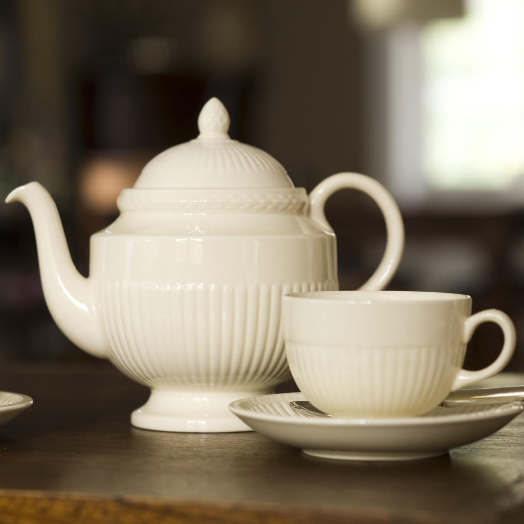 Wedgwood Edme Teekanne 800 ml - 2 Wedgwood Edme Teekanne 800 ml - 2