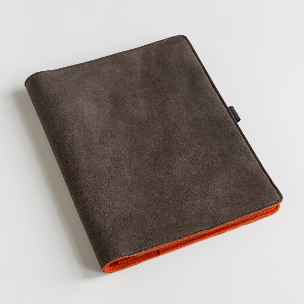 Mompty X Torquato Notizbuch- und Tablet-Hülle Mompty X Torquato Notizbuch- und Tablet-Hülle