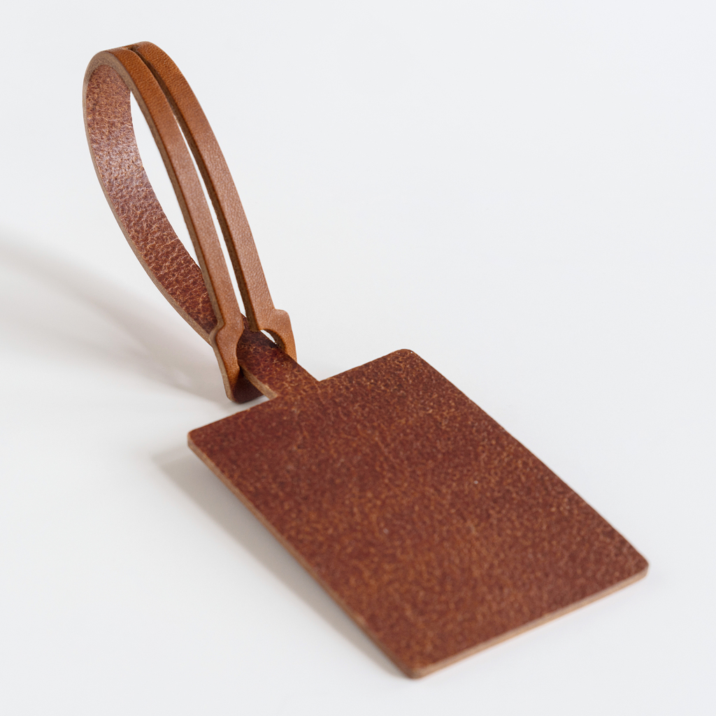 Legendär Gepäckanhänger IDENTIFY Chestnut - 4 Legendär Gepäckanhänger IDENTIFY Chestnut - 4