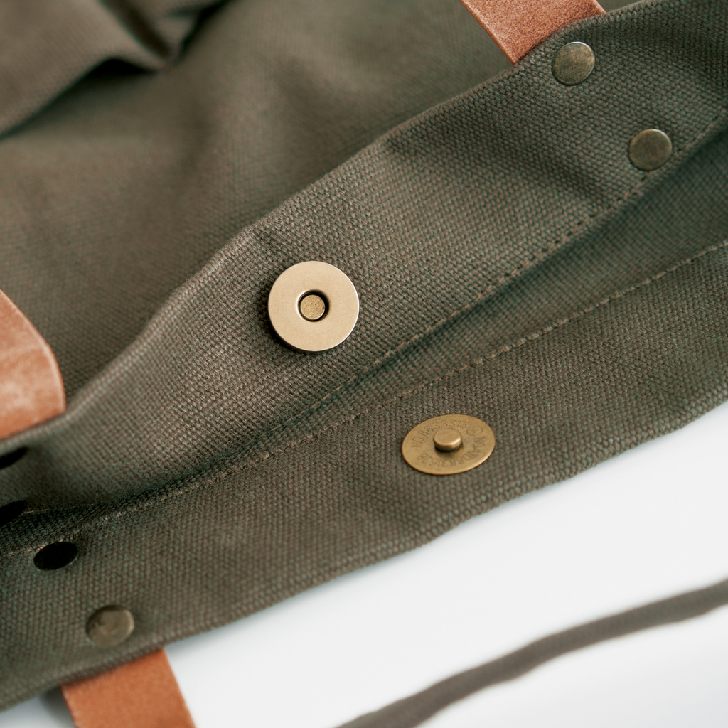 Urban ramble bag Carnac Oliv - 5 Urban ramble bag Carnac Oliv - 5