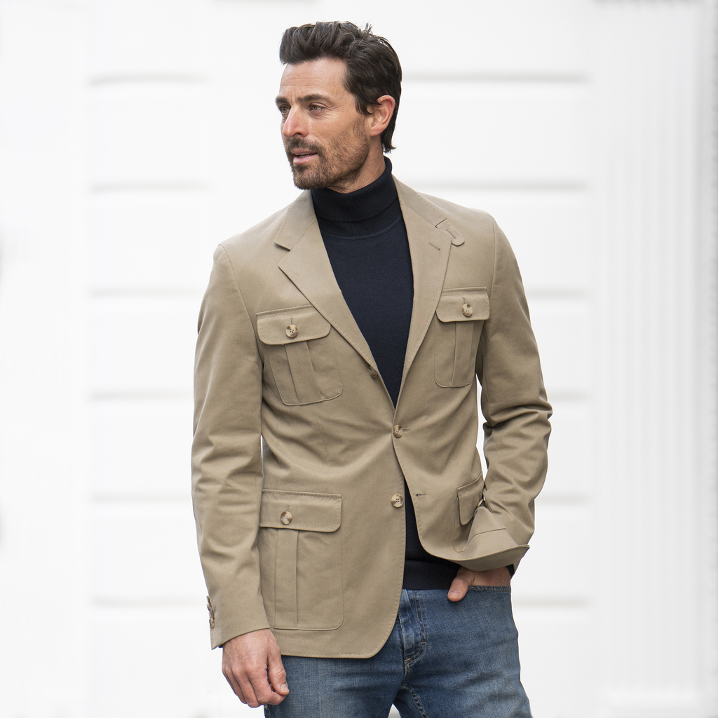 Safarijacke Hedley Gr. 50 Safarijacke Hedley Gr. 50