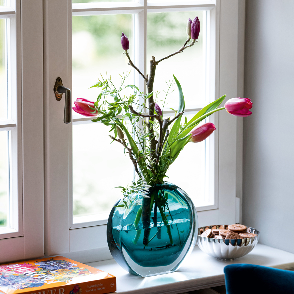 Vase Malaquita - 2 Vase Malaquita - 2