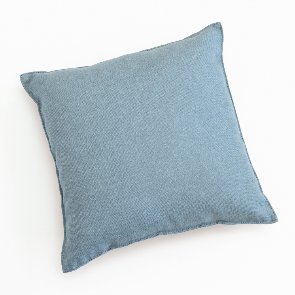 Rückenkissen Baltrum Himmelblau Rückenkissen Baltrum Himmelblau