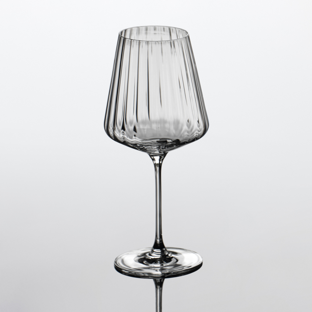 Georg Jensen Bernadotte Rotweingläser 6er-Set - 2 Georg Jensen Bernadotte Rotweingläser 6er-Set - 2