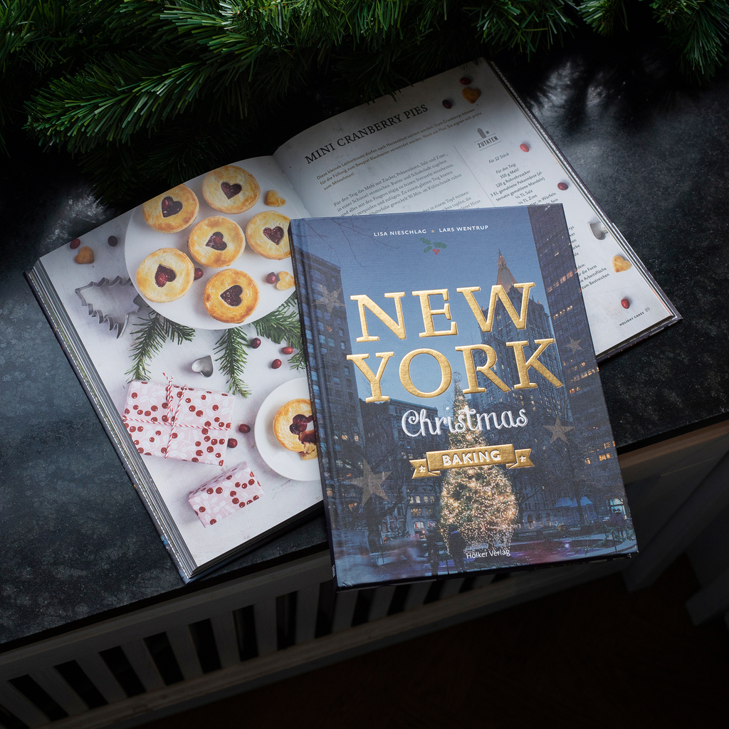 Buch: New York Christmas Baking - 2 Buch: New York Christmas Baking - 2