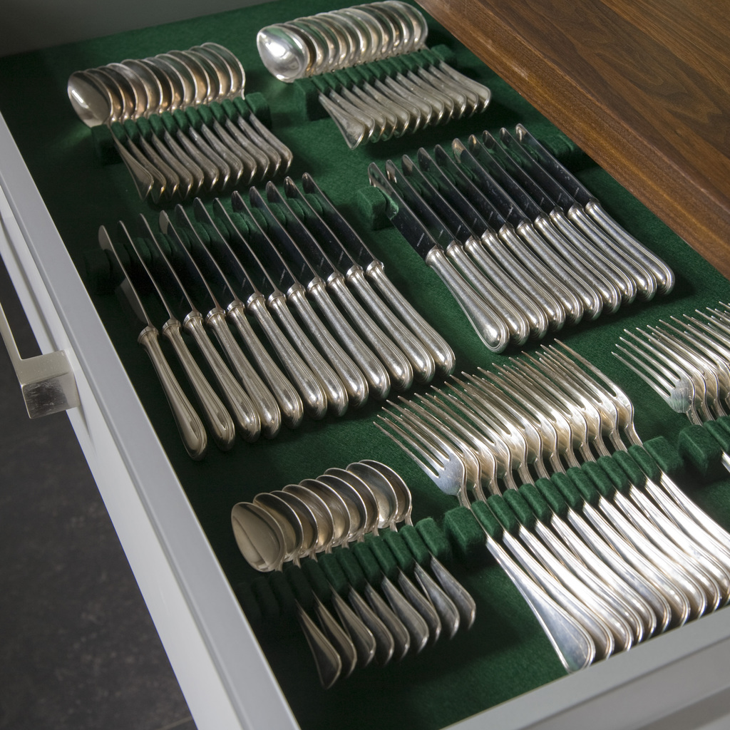 Besteckhalter für 5 Teile - 2