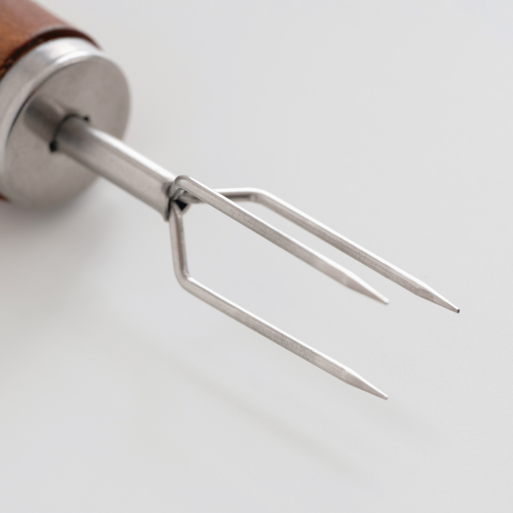 Triangle Pellkartoffelgabel - 3 Triangle Pellkartoffelgabel - 3