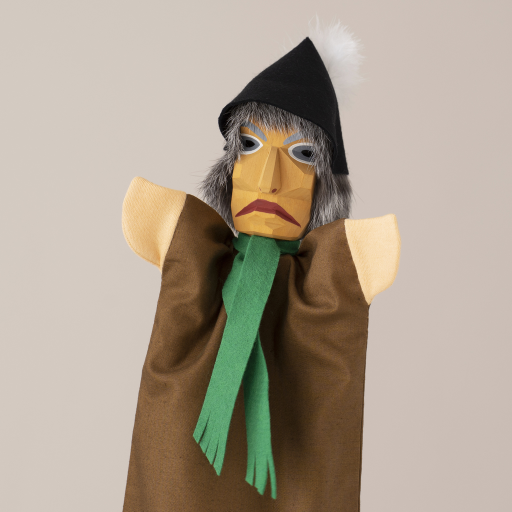 Sievers-Hahn Handpuppe Dieb Sievers-Hahn Handpuppe Dieb