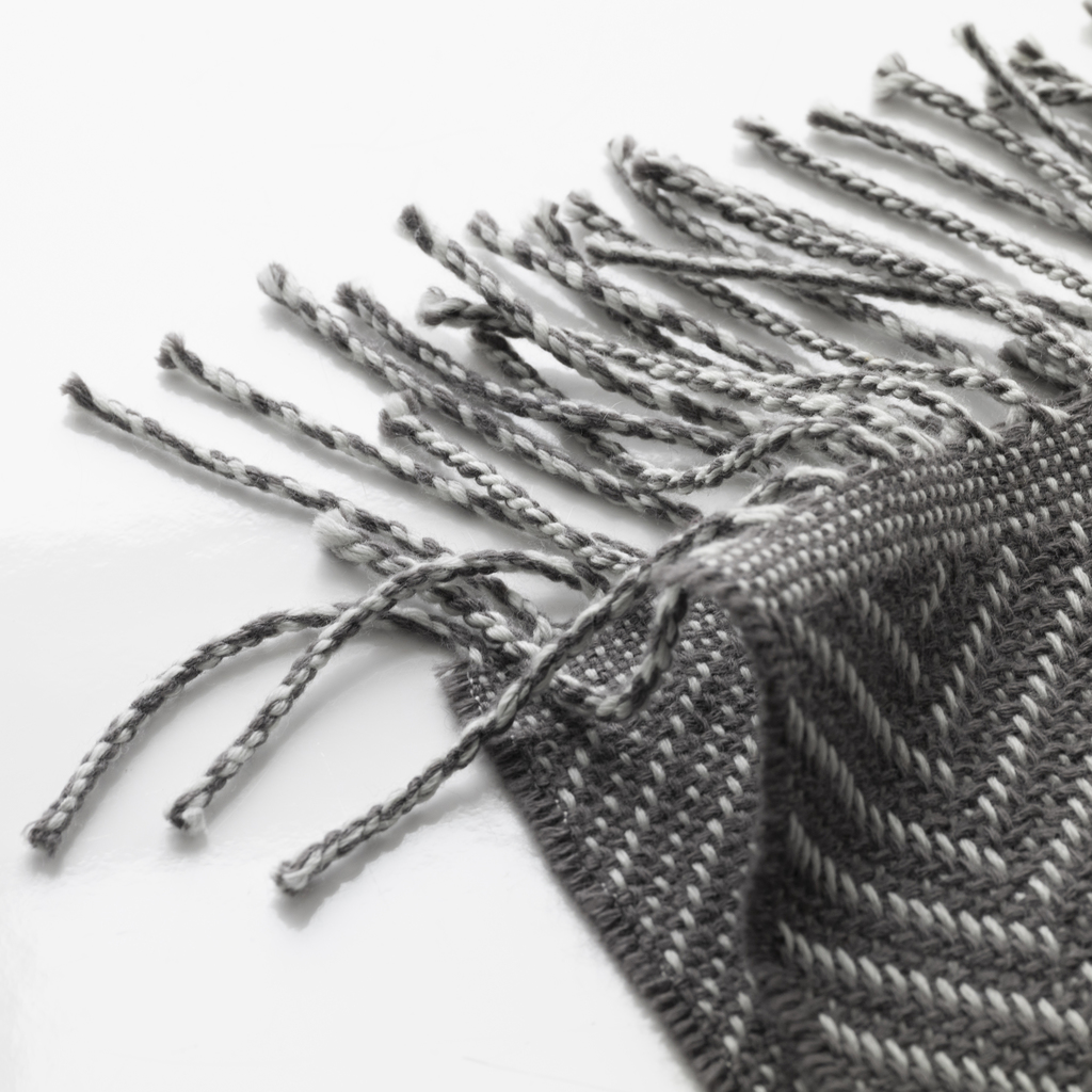 Catharina Mende Bettüberwurf Herringbone - 5